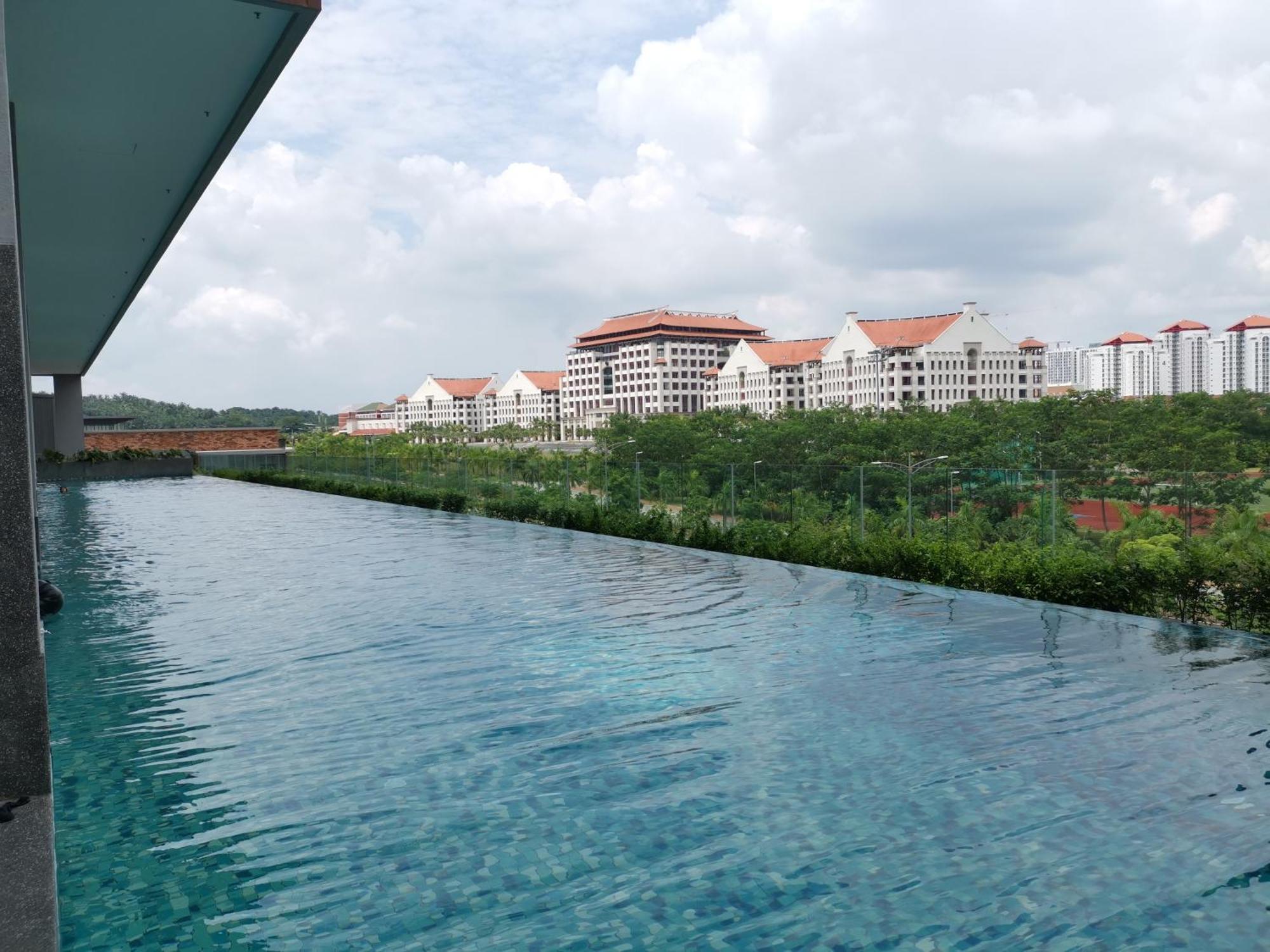 Bell Suite @ Sepang By Mhs Εξωτερικό φωτογραφία