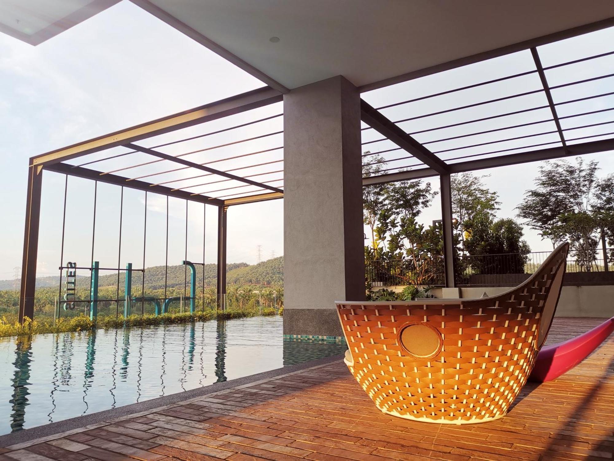 Bell Suite @ Sepang By Mhs Εξωτερικό φωτογραφία
