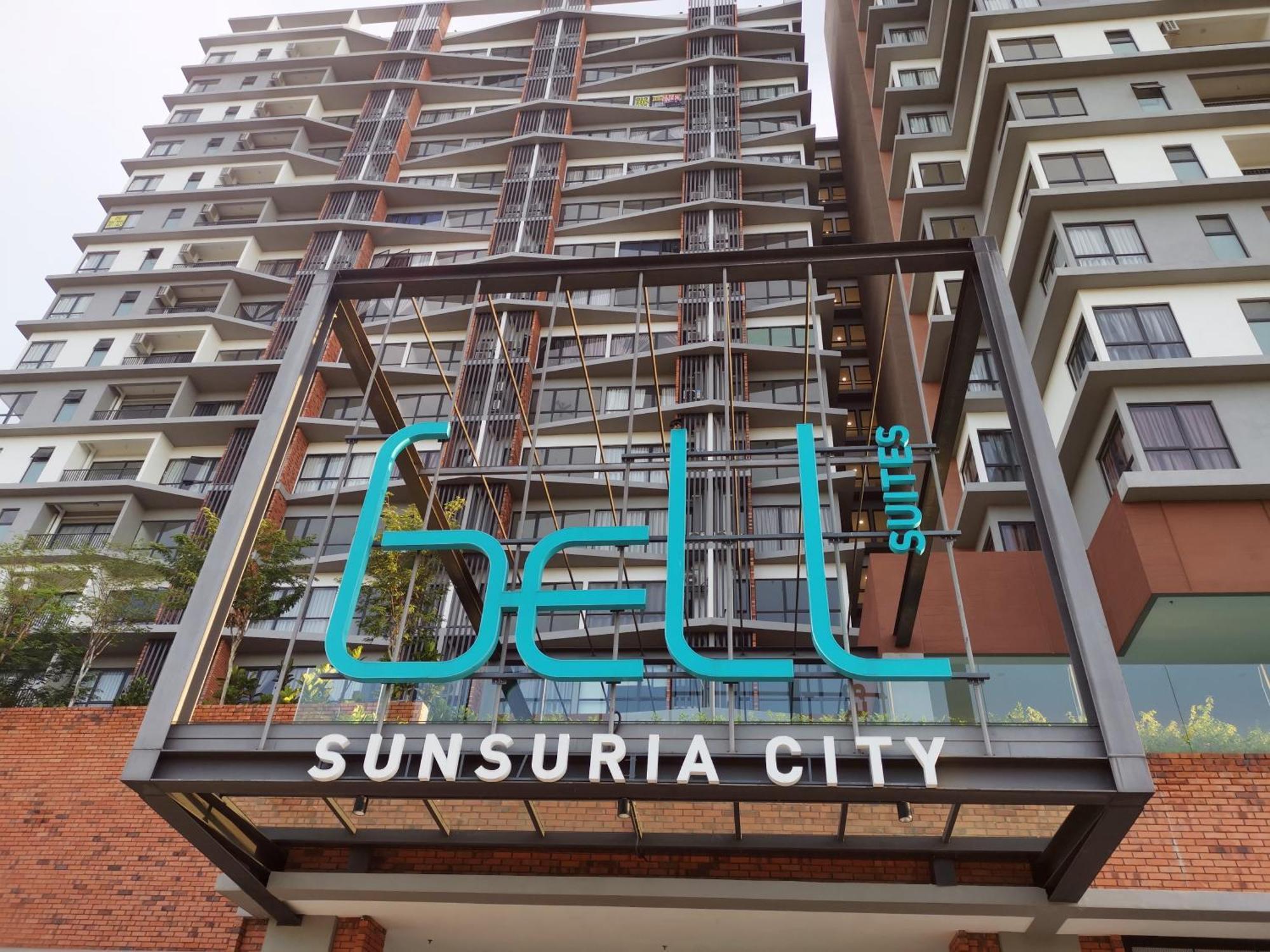 Bell Suite @ Sepang By Mhs Εξωτερικό φωτογραφία