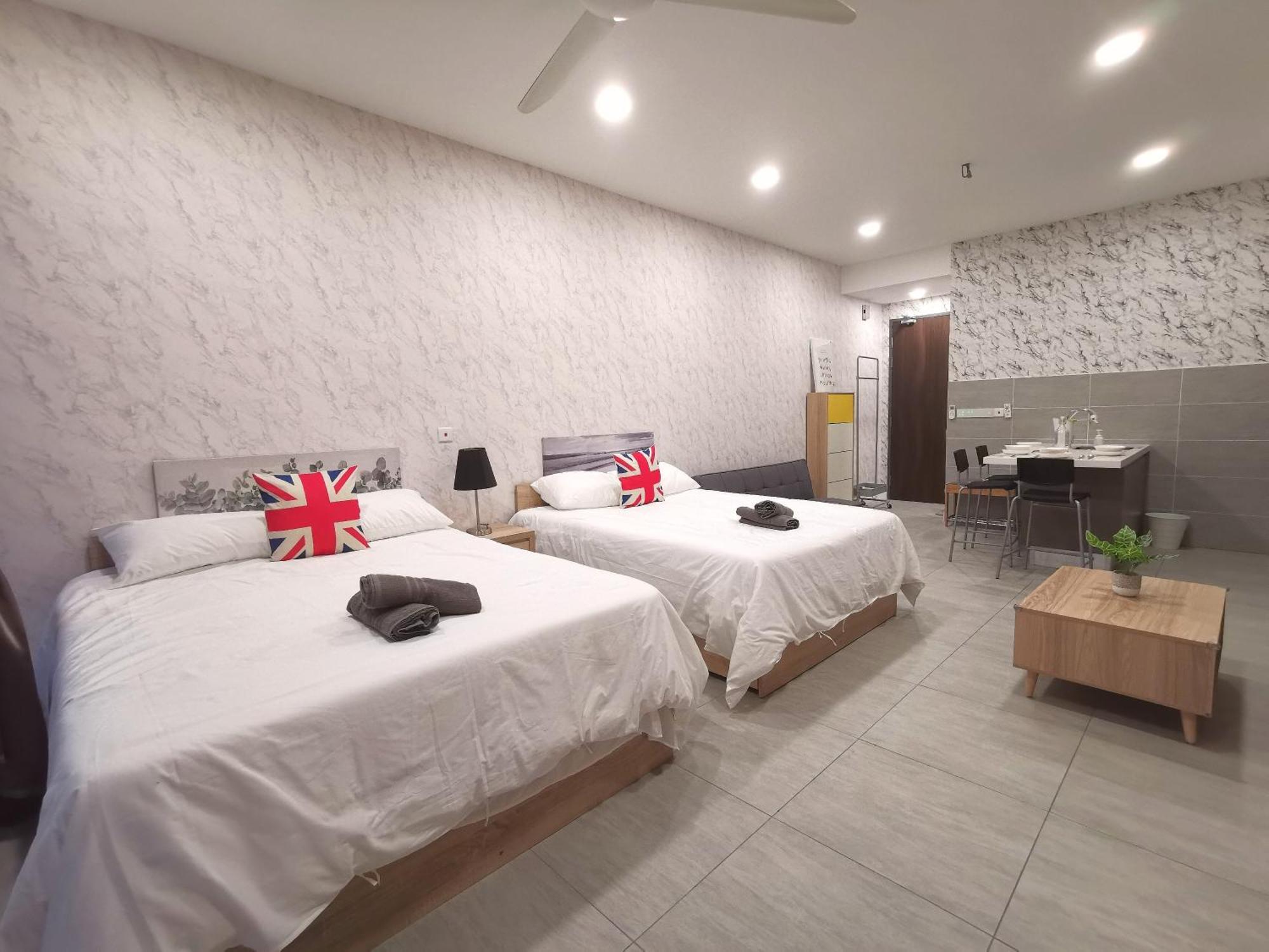 Bell Suite @ Sepang By Mhs Εξωτερικό φωτογραφία