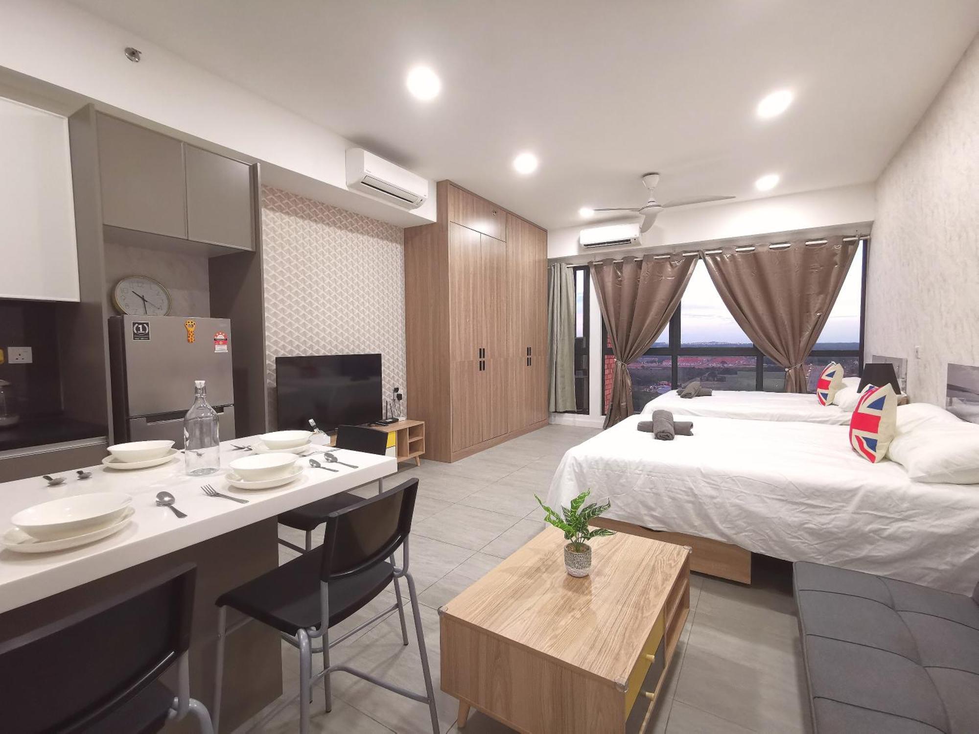 Bell Suite @ Sepang By Mhs Εξωτερικό φωτογραφία