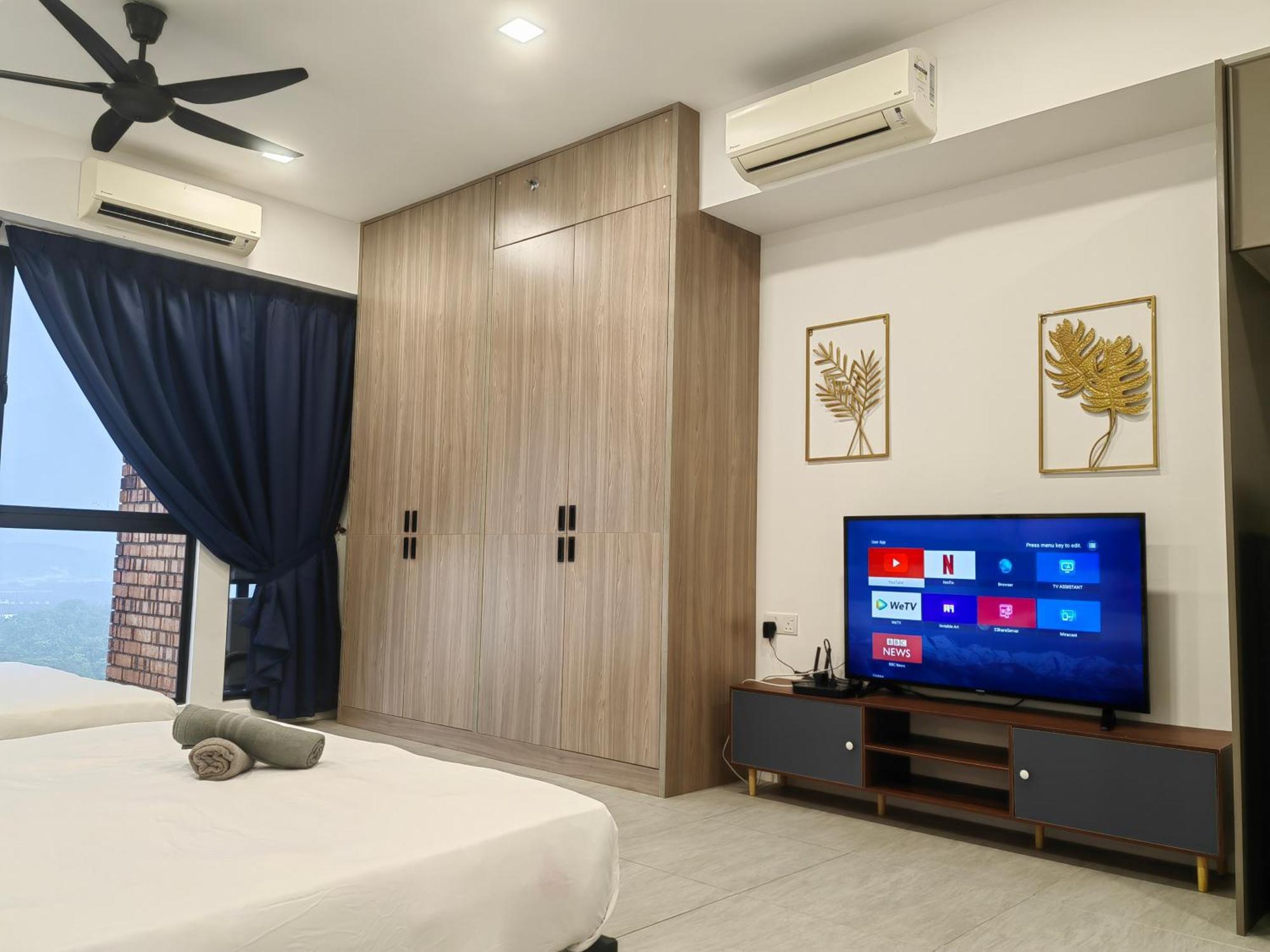 Bell Suite @ Sepang By Mhs Εξωτερικό φωτογραφία