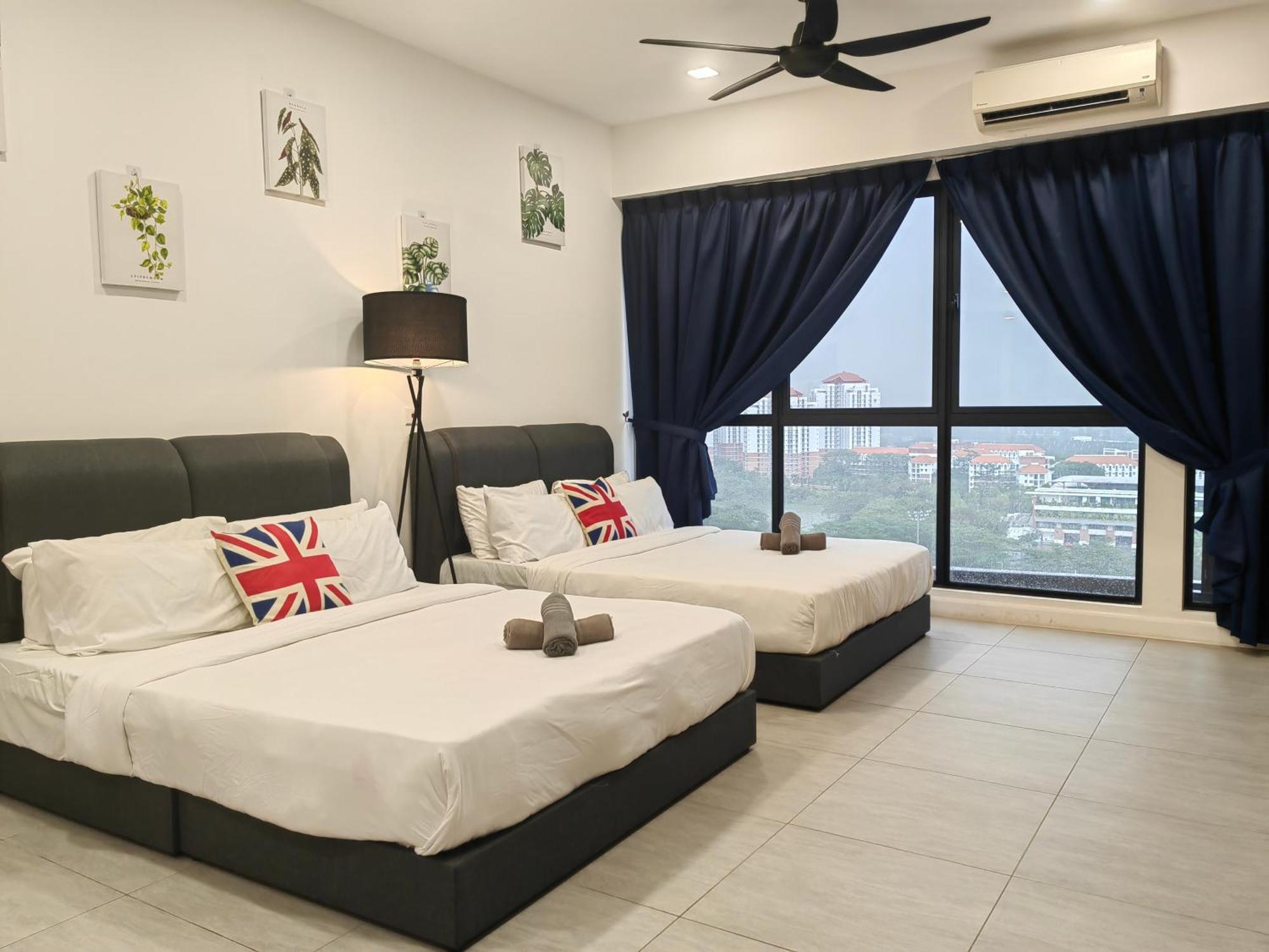 Bell Suite @ Sepang By Mhs Εξωτερικό φωτογραφία